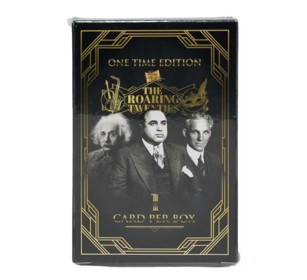 The Roaring 20s One Time Edition SuperBreak