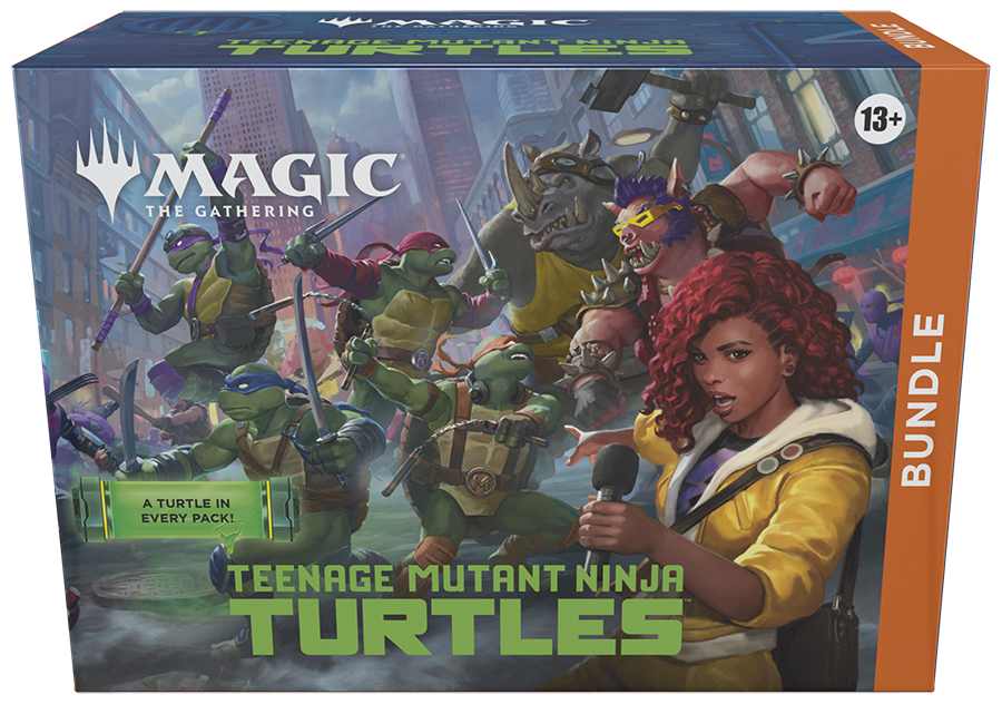 Magic: Teenage Ninja Mutant Turtles: Bundle