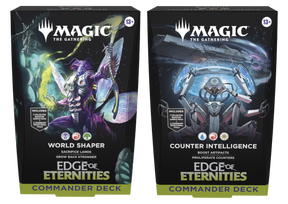 Magic the Gathering: Edge of Eternities Commander Deck