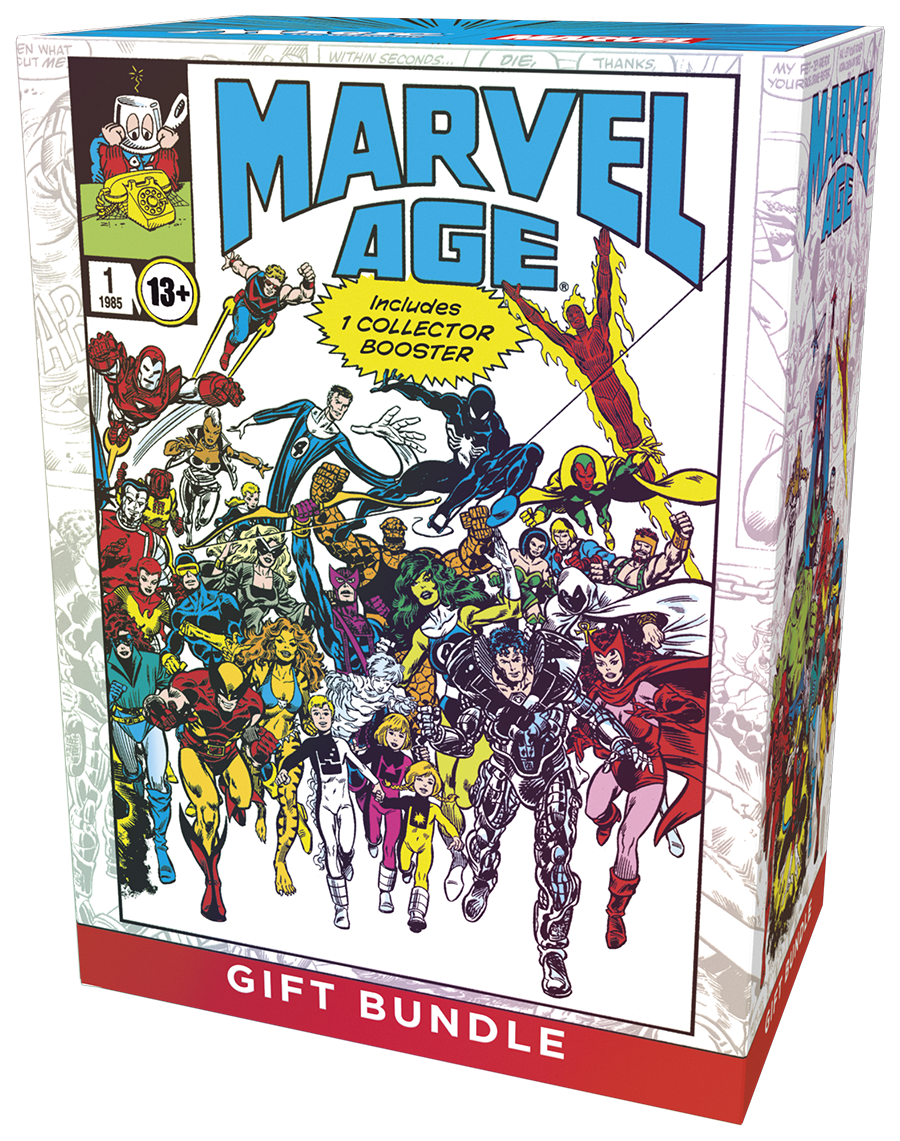 Magic the Gathering: Marvel Super Heroes: Super Heroes Gift Bundle (Presale - Expected Release Date July 17th, 2026)