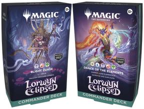 Magic The Gathering: Lorwyn Eclipsed Commander Deck