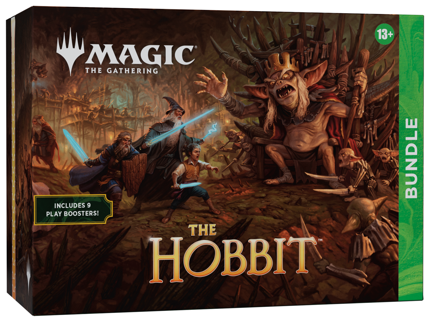Magic: The Gathering® | The Hobbit Bundle (Presale - Expected Release Date August 14th, 2026)