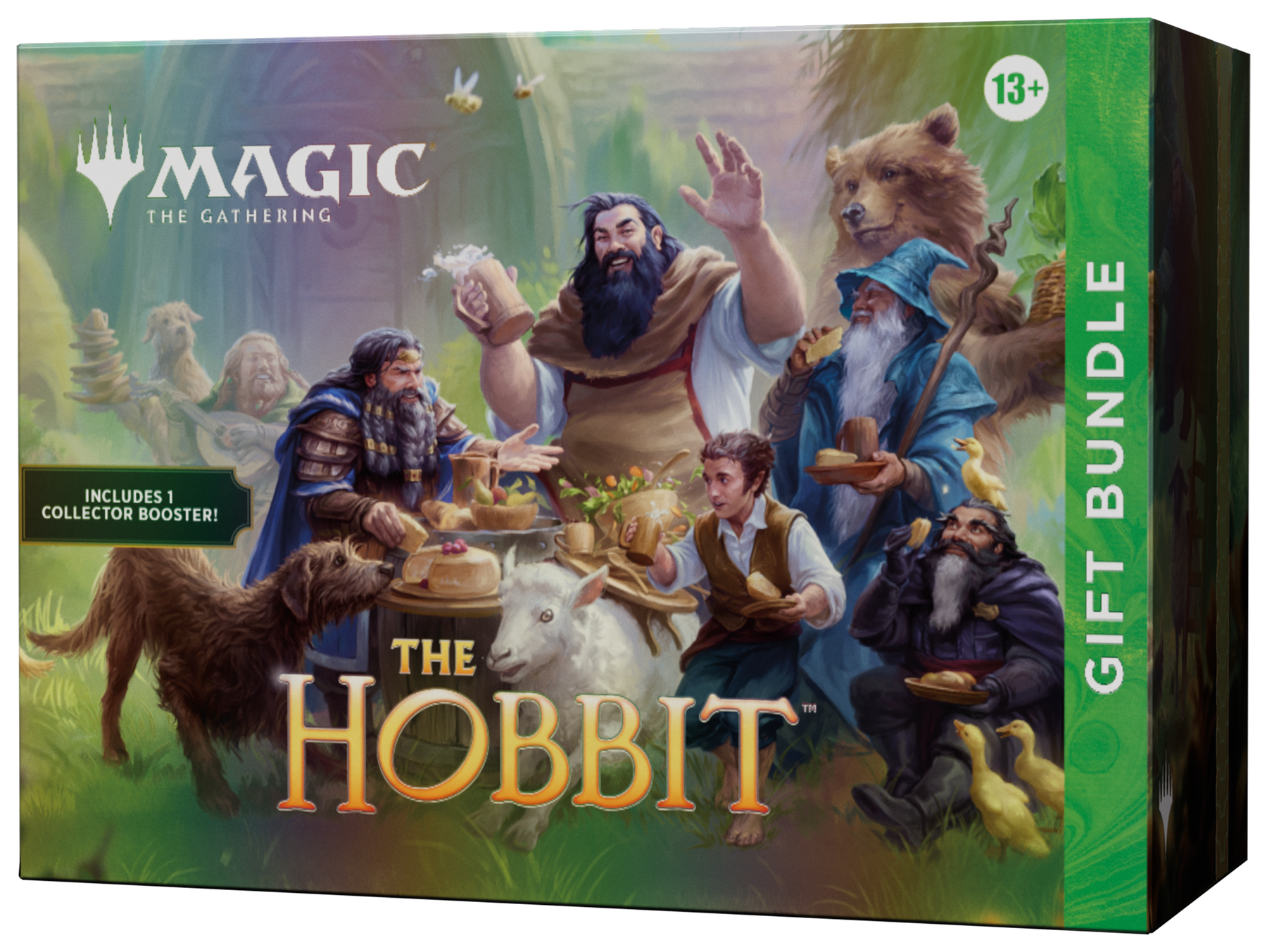 Magic: The Gathering® | The Hobbit Gift Bundle (Presale - Expected Release Date September 4th, 2026)