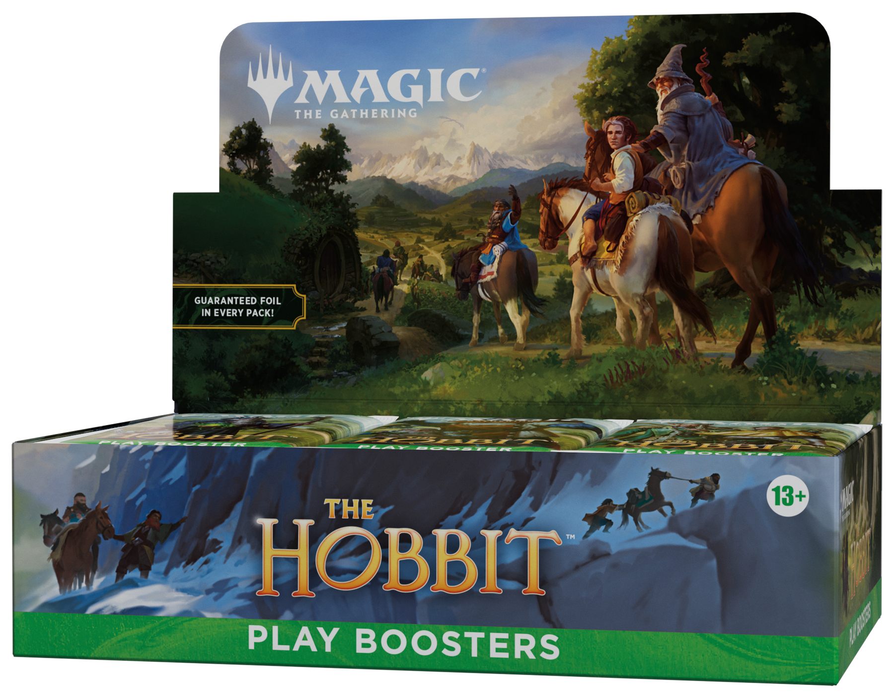 Magic: The Gathering® | The Hobbit Play Booster Box (Presale - Expected Release Date August 14th, 2026)