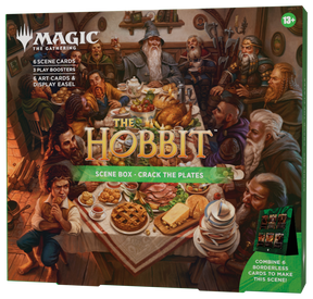 Magic: The Gathering® | The Hobbit Scene Box (Presale - Expected Release Date August 14th, 2026)