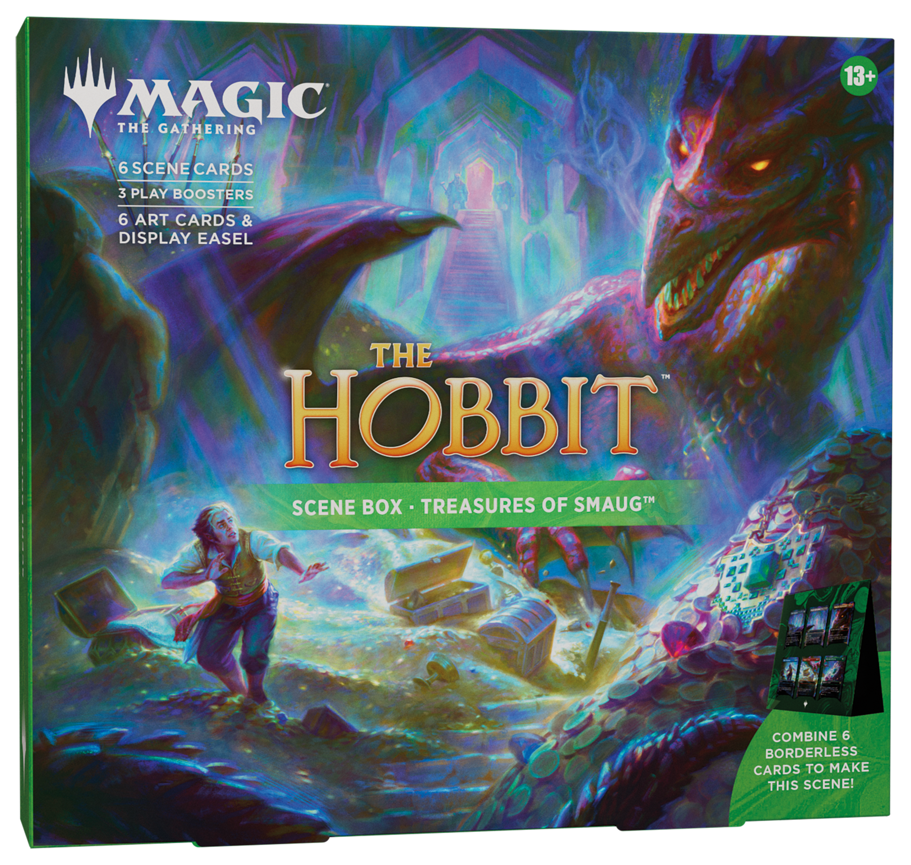 Magic: The Gathering® | The Hobbit Scene Box (Presale - Expected Release Date August 14th, 2026)