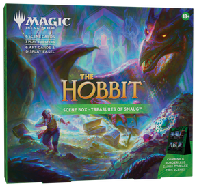 Magic: The Gathering® | The Hobbit Scene Box (Presale - Expected Release Date August 14th, 2026)