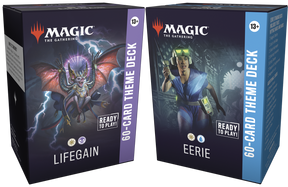 Magic the Gathering: Secrets of Strixhaven: Theme Deck