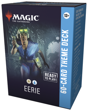Magic the Gathering: Secrets of Strixhaven: Theme Deck