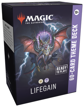 Magic the Gathering: Secrets of Strixhaven: Theme Deck