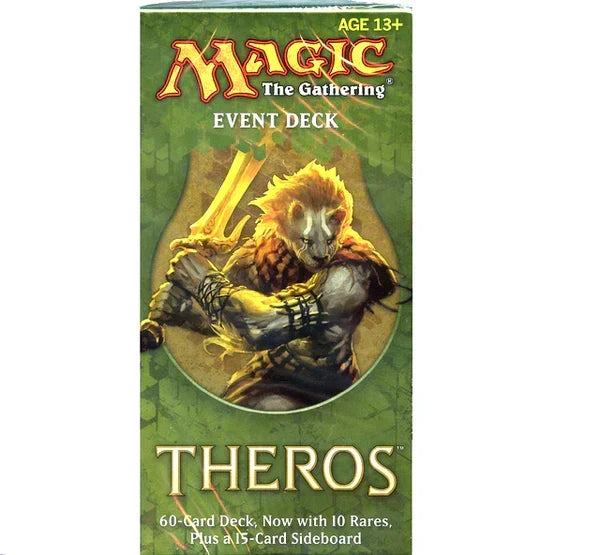 Magic the Gathering: Theros Event Deck