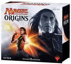 Magic the Gathering: Origins Fat Pack