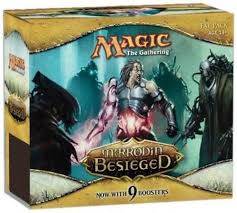 Magic the Gathering: Mirrodin Besieged Fat Pack