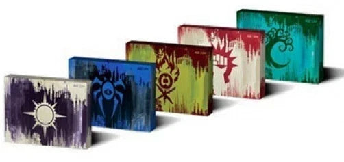 Magic the Gathering: Gatecrash Prelease Kits Set of 5