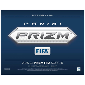 2025/26 Panini Prizm FIFA Soccer Hobby Box