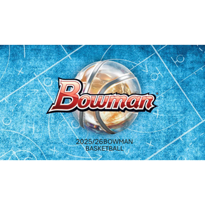 2025/26 Bowman Basketball Hobby 12 Box Case