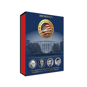 Sportscards A Word From The POTUS 2025
