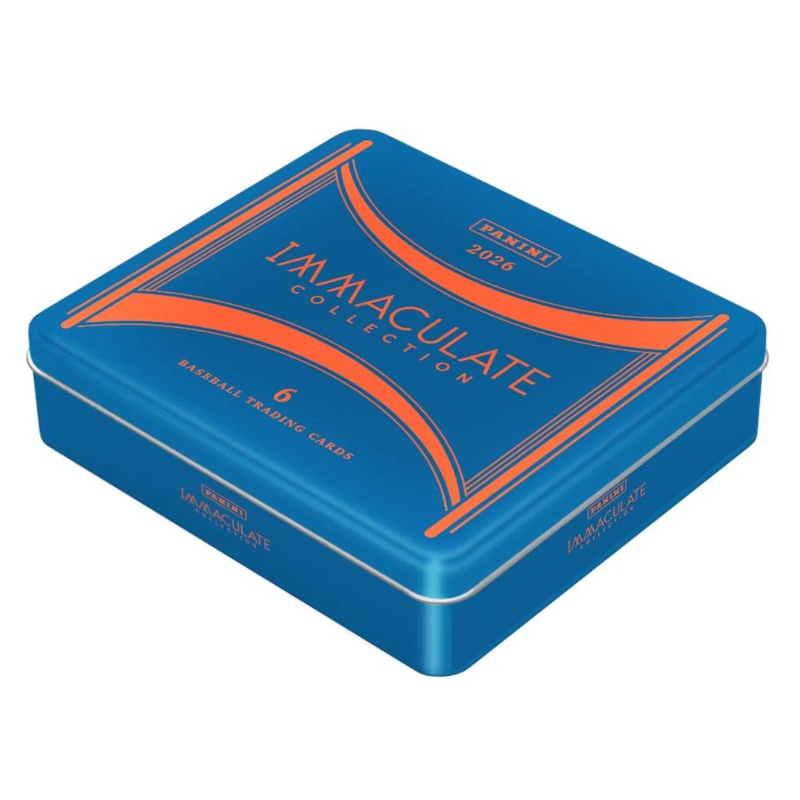 2026 Panini Immaculate Baseball Hobby Box