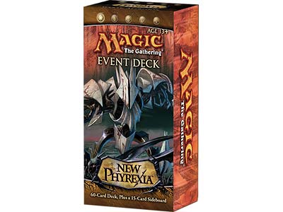 Magic: New Phyrexia - Event Deck - War of Attrition
